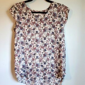 Loft blouse